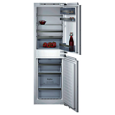 Neff KI7853D30G Integrated Fridge Freezer, A++ Energy Rating, 56cm Wide